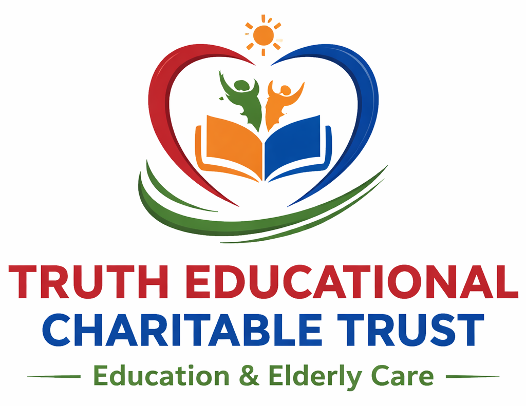 Truth Educational Charitable Trust | Education & Elderly Care Support in Chennai